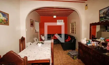 Casa para venda - santo andré, 3 quartos,  500 m² - belo horizonte