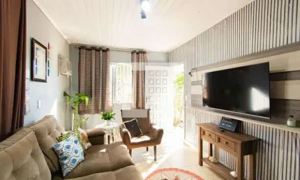 Casa para Venda - Mathias Velho, 3 Quartos,  503 m² - Canoas