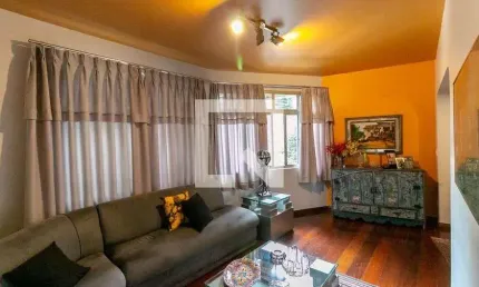 Apartamento para venda - santo antônio, 3 quartos,  110 m² - belo horizonte