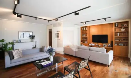 Apartamento para Venda - Vila Nova Conceição, 2 Quartos,  190 m² - São Paulo