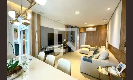 Apartamento para Venda - Parque do Colégio , 3 Quartos,  131 m² - Jundiaí
