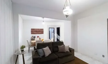 Casa para Venda - Caiçaras, 4 Quartos,  846 m² - Belo Horizonte