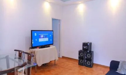 Casa para Venda - Del Castilho, 1 Quarto,  80 m² - Rio de Janeiro