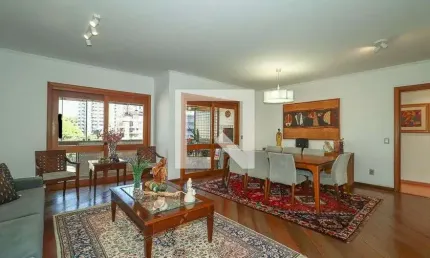 Apartamento para venda - bela vista, 3 quartos,  155 m² - porto alegre