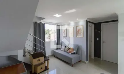 Cobertura para Venda - Guarani, 2 Quartos,  180 m² - Belo Horizonte