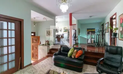 Casa para Venda - Fernão Dias, 4 Quartos,  360 m² - Belo Horizonte