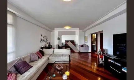 Apartamento para venda - chácara santo antonio, 4 quartos,  195 m² - são paulo