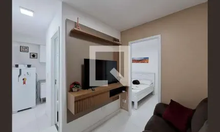 Kitnet / Stúdio para Venda - Água Fria, 1 Quarto,  24 m² - São Paulo