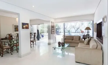 Apartamento para venda - sion, 3 quartos,  330 m² - belo horizonte