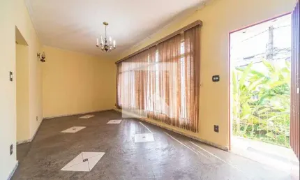 Casa para venda - vila américa, 3 quartos,  194 m² - santo andré