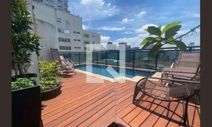 Cobertura para venda - jardim paulista, 2 quartos,  180 m² - são paulo