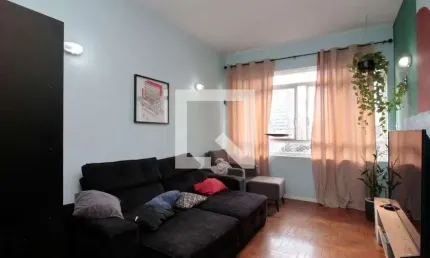 Apartamento para Venda - Santa Cecília, 2 Quartos,  82 m² - São Paulo