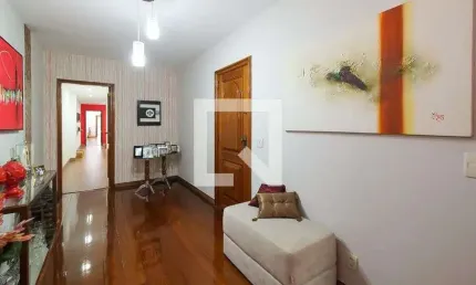 Apartamento para Venda - Tijuca, 5 Quartos,  300 m² - Rio de Janeiro