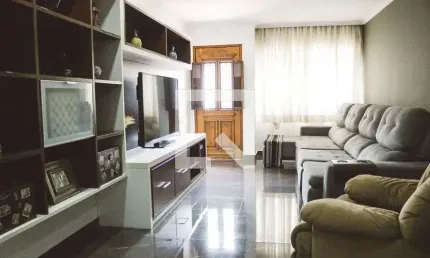 Casa para Venda - Parque Novo Mundo , 3 Quartos,  115 m² - São Paulo