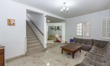 Casa para Venda - Santa Lúcia, 4 Quartos,  397 m² - Belo Horizonte