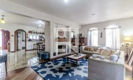 Casa para Venda - Pacaembu, 4 Quartos,  362 m² - São Paulo