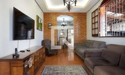 Casa para venda - nova vista, 3 quartos,  175 m² - belo horizonte