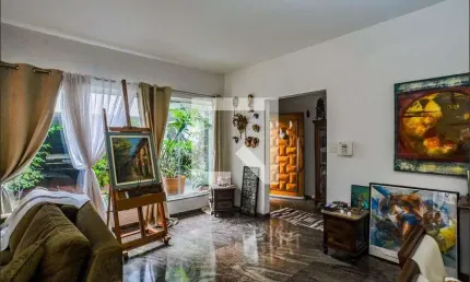 Casa para Venda - Jardim, 3 Quartos,  308 m² - Santo André