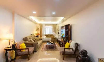 Casa para Venda - Centro, 3 Quartos,  170 m² - Osasco