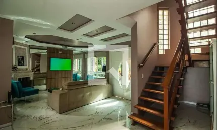 Casa para Venda - Ipanema, 4 Quartos,  280 m² - Porto Alegre