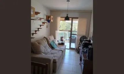 Apartamento para venda - freguesia , 3 quartos,  94 m² - rio de janeiro