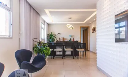 Apartamento para Venda - Buritis , 4 Quartos,  148 m² - Belo Horizonte