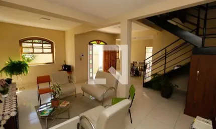 Casa para venda - miramar, 5 quartos,  336 m² - belo horizonte