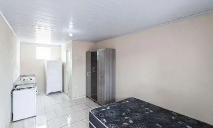 Kitnet / Stúdio para Venda - Santa Cruz, 1 Quarto,  21 m² - Belo Horizonte