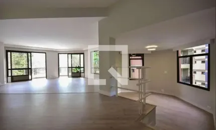 Apartamento para Venda - Real Parque, 4 Quartos,  245 m² - São Paulo