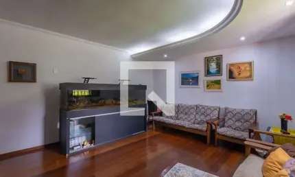 Casa para Venda - Santa Branca, 4 Quartos,  360 m² - Belo Horizonte