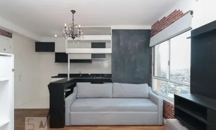 Kitnet / Stúdio para Venda - Santa Maria, 1 Quarto,  28 m² - Osasco