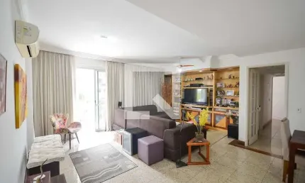 Apartamento para Venda - Tijuca, 3 Quartos,  117 m² - Rio de Janeiro