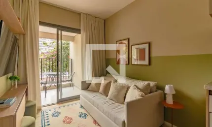 Apartamento para venda - vila clementino, 1 quarto,  37 m² - são paulo