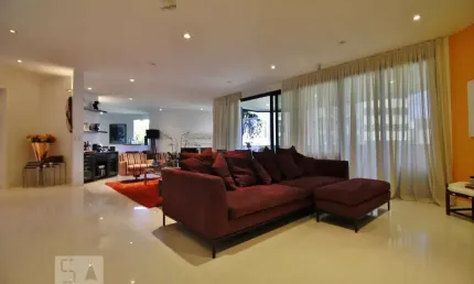 Apartamento para Venda - Real Parque, 4 Quartos,  327 m² - São Paulo