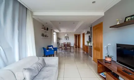 Apartamento para Venda - Palmares, 4 Quartos,  240 m² - Belo Horizonte