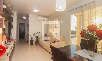 Apartamento para venda - humaitá, 3 quartos,  67 m² - porto alegre