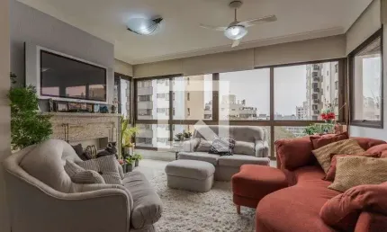 Apartamento para Venda - Mont&apos;Serrat, 2 Quartos,  90 m² - Porto Alegre