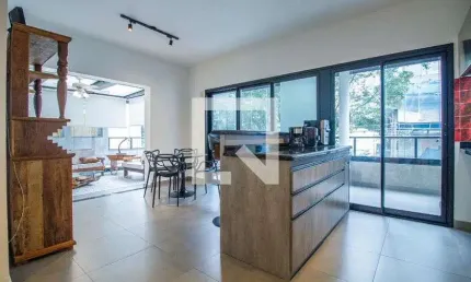 Apartamento para venda - pinheiros, 2 quartos,  132 m² - são paulo