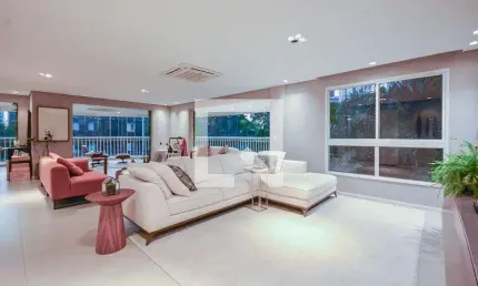 Apartamento para Venda - Jardim Marajoara , 4 Quartos,  250 m² - São Paulo