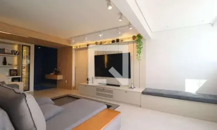 Apartamento para venda - vila assunção, 3 quartos,  125 m² - santo andré