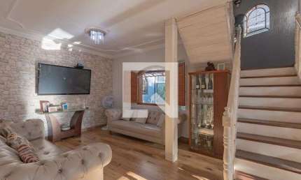 Casa para Venda - Santa Branca, 4 Quartos,  360 m² - Belo Horizonte