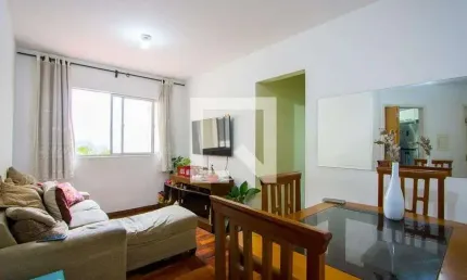 Apartamento para Venda - Vila América, 3 Quartos,  64 m² - Santo André