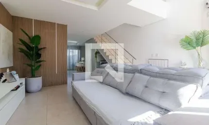 Casa para Venda - Guarujá, 3 Quartos,  160 m² - Porto Alegre