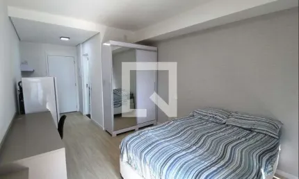 Kitnet / Stúdio para Venda - Moema, 1 Quarto,  24 m² - São Paulo