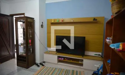 Casa para Venda - Parque Bandeirante, 3 Quartos,  180 m² - Santo André