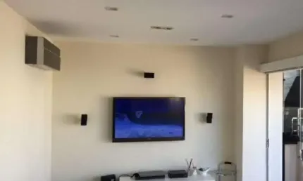 Cobertura para Venda - Jardim Monte Kemel, 1 Quarto,  109 m² - São Paulo