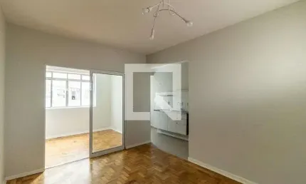 Kitnet / Stúdio para Venda - Santa Cecília, 1 Quarto,  32 m² - São Paulo