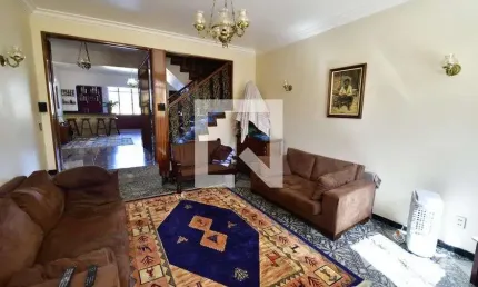Casa para Venda - Vila Industrial, 4 Quartos,  400 m² - Campinas