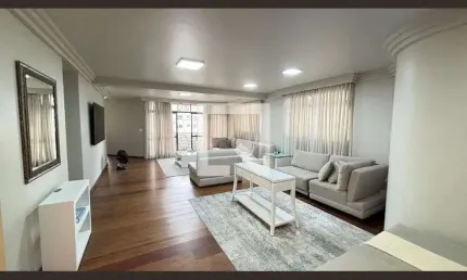 Apartamento para Venda - Jardim Bela Vista, 4 Quartos,  250 m² - Santo André