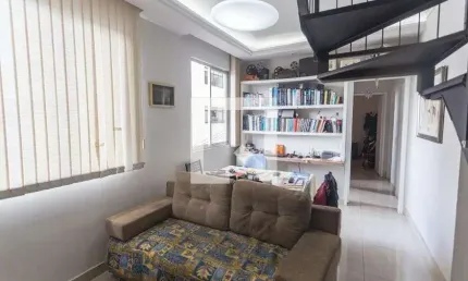 Cobertura para Venda - Grajaú, 3 Quartos,  115 m² - Belo Horizonte